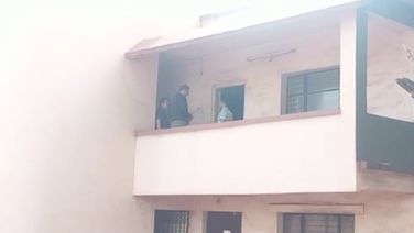 Former Champua MLA under IT scanner; property raided
