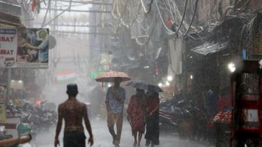 Delhi records coolest May in 36 years due to excess rainfall