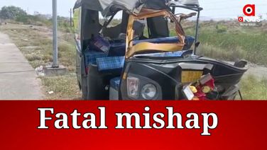 Three killed as auto-rickshaw hits hyva in Sambalpur