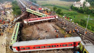 Indian Railway Increases Ex-gratia Payments By 10 Times For Train Accident Victims