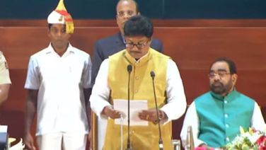 Odisha School and Mass Education Minister Sudam Marndi Gets Additional Charge Of Revenue Department
