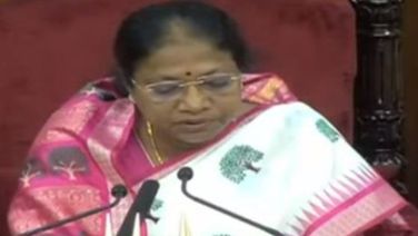 Pramila Mallik Becomes First Woman Speaker Of Odisha Assembly
