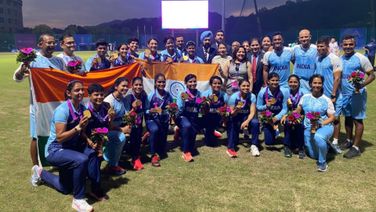 PM Modi Lauds Indian Women's Cricket Team On Winning Gold At Asian Games