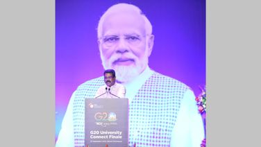 Dharmendra Pradhan Expresses Gratitude To PM Modi For Making Education As Global Agenda In G20