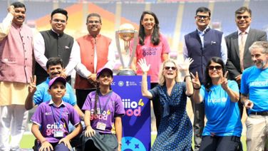 Pradhan Launches CRIIIO 4 GOOD Modules To Advance Gender Equality And Empower Young People