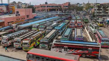 Odisha Private Bus Owners Withdraw Strike Scheduled From Dec 1