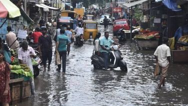 Cyclone Michaung: 5 Killed In Chennai Amid Heavy Rain