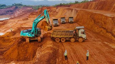 SC Seeks Union Environment Ministry's View On Imposing Cap On Mining In Odisha