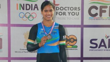Asian Cycling: Gold Winner Sarita Aspires To Provide Better Life For Her Parents