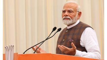 ‘To Browbeat And Bully Others Is Vintage Congress Culture', Says PM Modi On Lawyers’ Letter To CJI