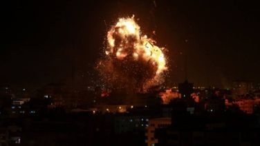 IDF Carries Out Airstrikes In Rafah, Casualties Feared