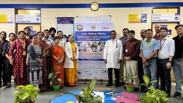 Low Vision Clinic Inaugurated At AIIMS Bhubaneswar, First In Odisha