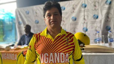 Uganda Appoints Ex-Delhi Cricketer Abhay Sharma As Head Coach Of Men's Team