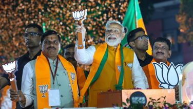 Support BJP To Secure Children's Future, PM Modi Urges Voters In MP Rally