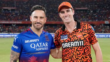 IPL 2024: RCB elect to bat first against in-form Sunrisers Hyderabad