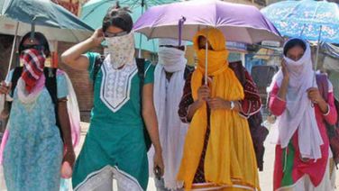 Heat Wave Continues To Sweep Odisha, Jharsuguda Hottest At 43.5°C