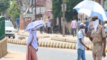 Heat Wave Grips Odisha, Bhubaneswar Boils At 44.6°C