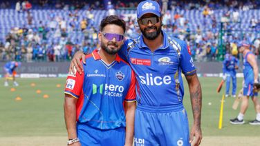 IPL 2024: No Coetzee & Shaw As Mumbai Indians Elect To Bowl First Against Delhi Capitals