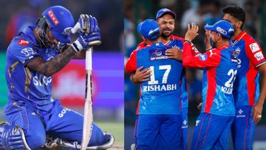 IPL 2024: Rasikh And Mukesh Pick Three-Fers As Delhi Capitals Beat Mumbai Indians By 10 Runs