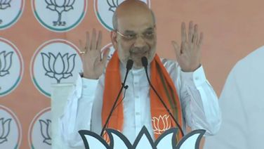 PM Modi Has Already Scored A Century In First Two Phases Of LS Polls: Amit Shah