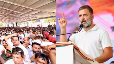 Rahul Gandhi Slams BJD Govt In Odisha, Seeks Votes For Congress
