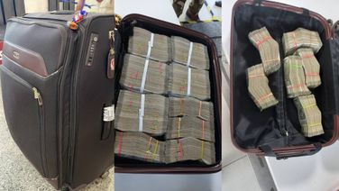 Rs 75 Lakh Cash Seized From Two Passengers At Bhubaneswar Airport Ahead Of 2024 Elections