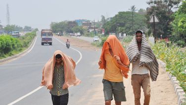 6 Places In Odisha Record Temperatures Above 40°C By 11.30 AM,  Balasore Sizzles At  44.1°C