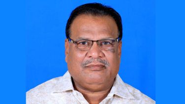 Anandpur MLA Bhagirathi Sethy Quits BJD