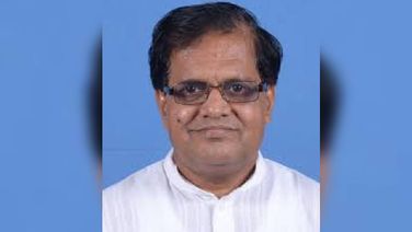 Former Ranapur MLA Rabinarayan Quits BJD