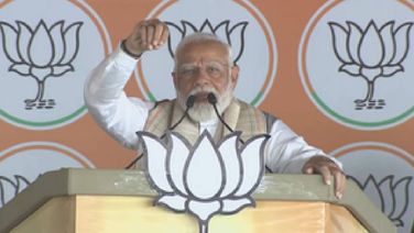 PM Modi Likely To Address Two Rallies In Bengal On May 11-12