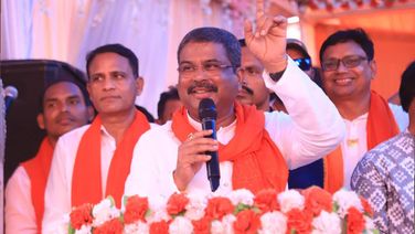 People To Decide Next CM Of Odisha: Dharmendra