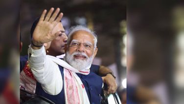 Elections 2024: PM Modi Arrives In Odisha, To Address 2 Rallies Tomorrow