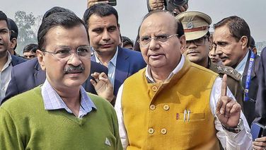 Delhi LG Recommends NIA Probe Against CM Arvind Kejriwal