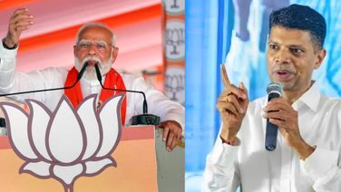 Naveen’s Close Aide VK Pandian Throws Open Challenge To PM Modi