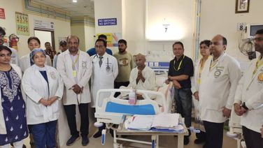 AIIMS Bhubaneswar Conducts Successful Rare Scalp Tumor Operation