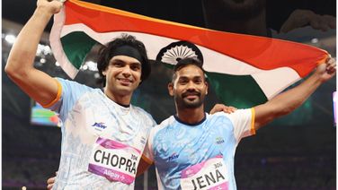 Neeraj Chopra, Kishore Jena Set To Compete In Federation Cup 2024