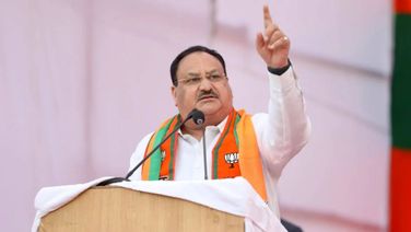 Congress Can Only Sow Seeds Of Hatred In Society, Says BJP Chief Nadda