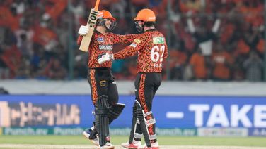 IPL 2024: SRH's Head-Abhishek Deliver Fireworks, Chase Down 166 In Just 9.4 Overs Against LSG