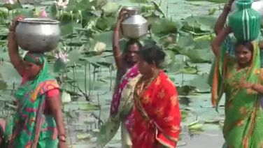 Odisha: Villagers On Banks Of Mahanadi River In Boudh Struggle To Get Clean Drinking Water