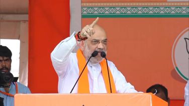 Give Us 10 Seats, We Will Make Telangana ‘Number One’: Amit Shah