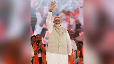 As PM Modi Charges Ahead, Opposition Struggles To Keep Pace With 'Vijay Rath'