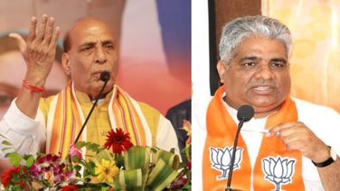 Elections 2024: Union Ministers Rajnath Singh, Bhupender Yadav To Campaign For BJP In Odisha Today