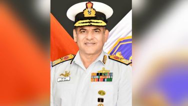 Vice Admiral Sanjay Bhalla Assumes Charge As Chief Of Personnel Of Indian Navy