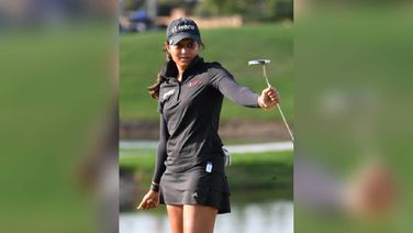 Golf: India’s Pranavi Placed Second In Aramco Series Korea; Vani Kapoor Tied 71st; Diksha Dagar T-91