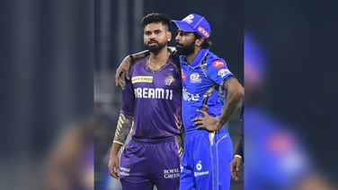 IPL 2024: Mumbai Indians Opt To Bowl Against KKR In Match Reduced To 16-Overs-A-Side