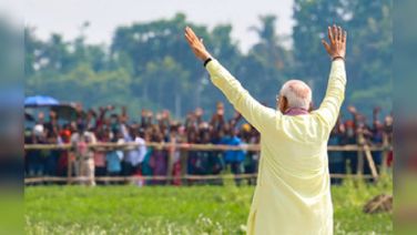 TMC Plundering West Bengal's Wealth, Says PM Modi In Howrah