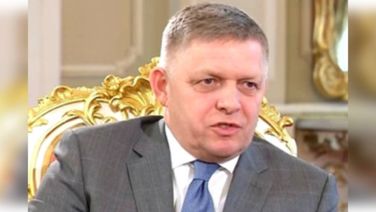 Slovakian PM Fico Hit By Four Bullets, Still 'Serious': Deputy PM