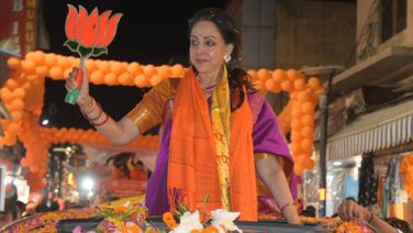 Elections 2024: Hema Malini Arrives In Odisha, To Campaign For BJP Candidates