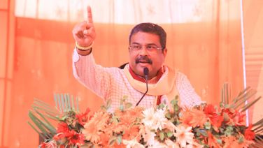 Days Of Misrule And Corruption Are Numbered In Odisha: Pradhan In Bargarh