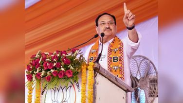 Unlike before, Today We Have A Strong Govt Under PM Modi, JP Nadda Says In Chamba